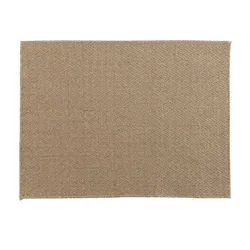 Tischset 2 Sets De Table 33 X 45 Cm Jute Uni Modalie X2 33x45 Cm