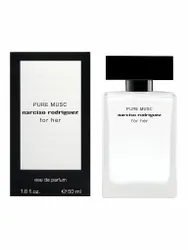 For her pure musc Eau de Parfum Spray 50ml