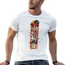 The Final Level T-Shirt Stylish Print Short Sleeve Tee