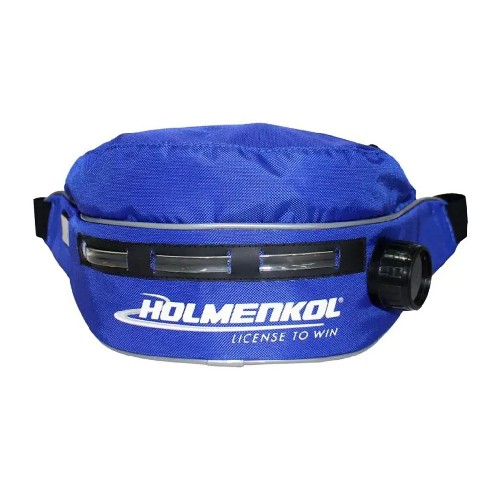Sac Bouteille Led 1l Blue One Size unisex - Holmenkol - FashionsVida
