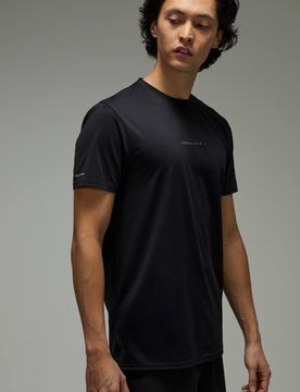 Herren Common Pace Lauf-T-Shirt Regular Fit Black Größe XL