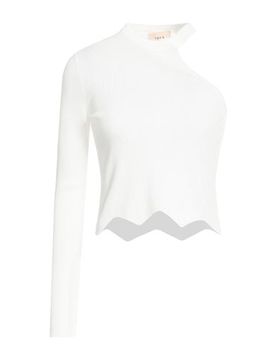 Top Mujer Blanco M,M/L,S,S/M Mujer