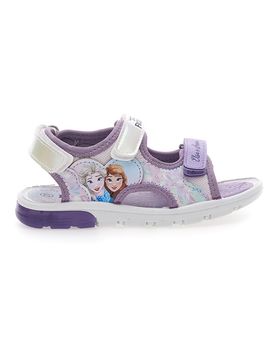 Sandali Lilla con Doppio Velcro D4310618S 27