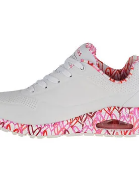 Sneaker Uno-Loving Love 36;37;38;35 1/2 Female - Skechers - FashionsVida