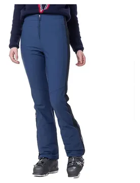 Pantalon Resort Softshell Dark Navy S - Rossignol - FashionsVida