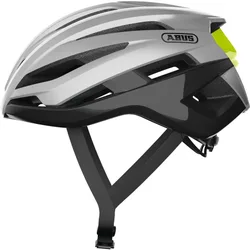 Casco Bici Strada STORMCHASER Gleam silver taglia S
