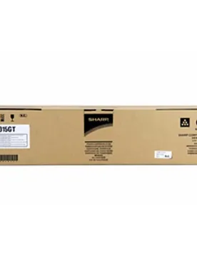 Toner Mx315gt Black One Size unisex