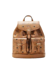 MCM Rucksack AREN Mini braun damen