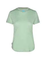 Maglietta intima da donna Sphere III 125 Cool-Lite verde chiaro M