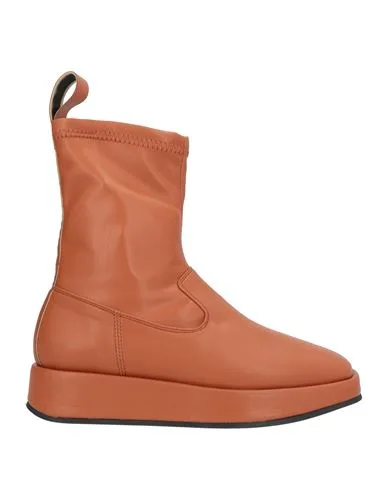 Botines de caña alta Mujer Cuero 36,38,41 Mujer - Ncub - FashionsVida