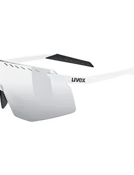 Occhiali Da Sole Pace Stage White Matt