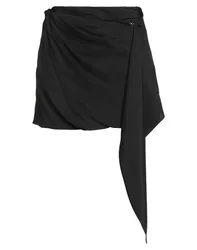 Minirock Damen Schwarz M,S Damen