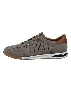 Scarpe marroni traforate 321A381755001400 43