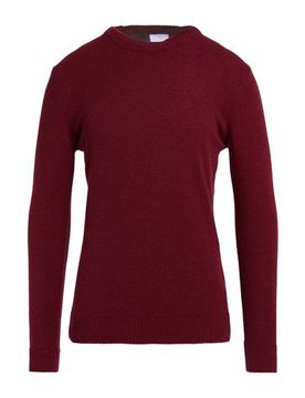Pullover Hombre Burdeos M Hombre