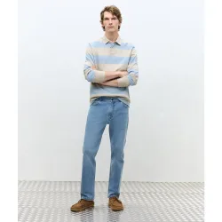 Dustin - Vaquero de hombre regular
