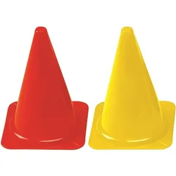 Trainingshütchen - Rouge - unisex - Size: 40 cm
