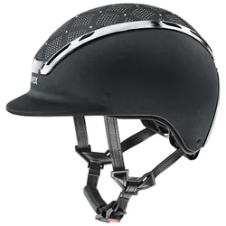 Reithelm exxeed jewel, black S-M (55-58)