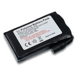 Urbano Batteria Warm 2200 Black