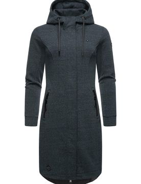 Ragwear Abrigo funcional antracita