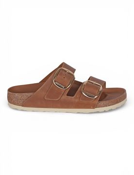 Sandali - 470832 - Cognac