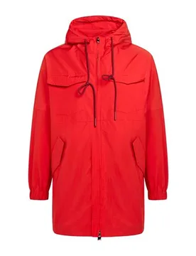 Jacke, Mantel & Trenchcoat Damen Rot XS Damen - MERCI ITALIA - FashionsVida