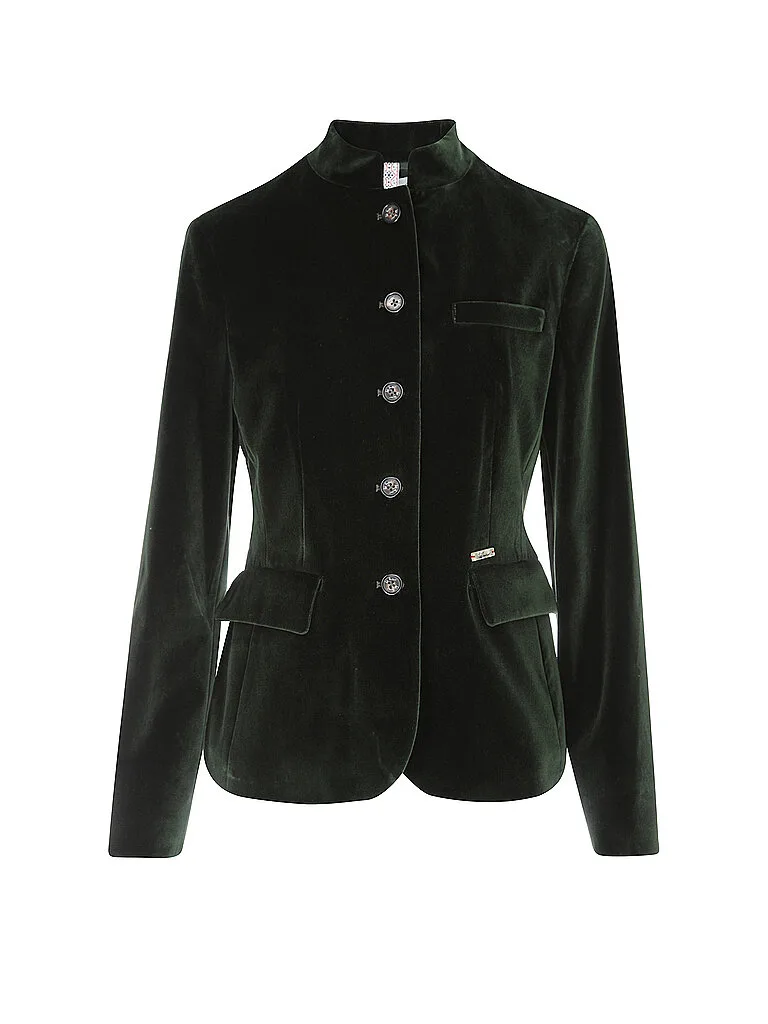 Trachtenblazer LURANDA dunkelgrün 38 damen - LUIS TRENKER - FashionsVida