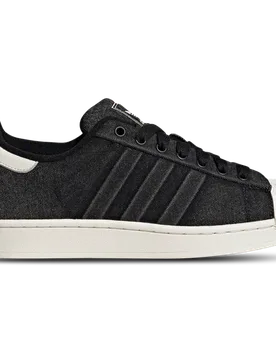 Superstar Uomo - Sneakers Nero - Taglia 46 - Pelle 46 - Adidas - FashionsVida