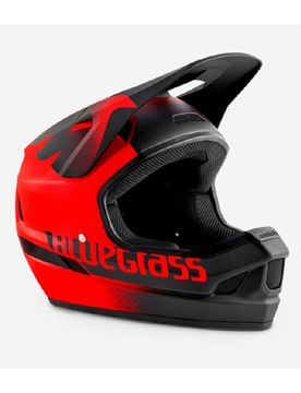 Casco downhill enduro LEGIT fiberglass