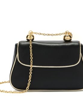 Furla Heater Borsa a tracolla Nero