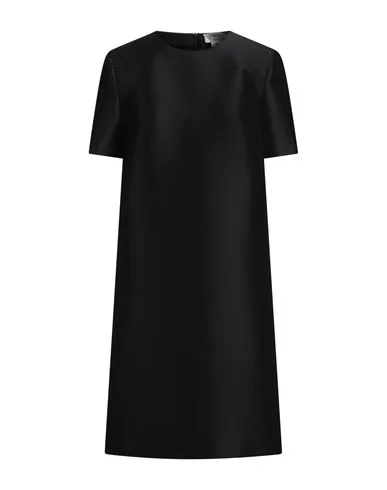 Midi-Kleid Damen Schwarz 32,36 Damen - Sportmax - FashionsVida