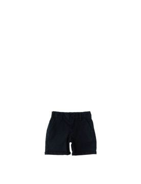 SUN68 Bermuda in cotone NERO 14A