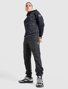 Matey Cargo Trainingshose - Herren, Schwarz - male - Size: XL