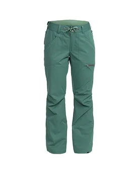 Damen Snowboardhose Nadia grün S W - Roxy - FashionsVida