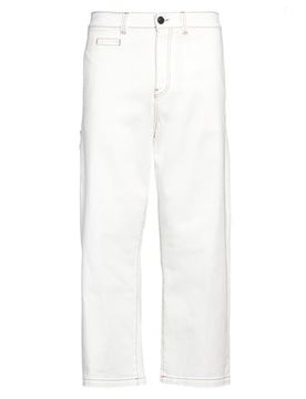 Pantalones vaqueros Hombre Blanco 31,33 Hombre