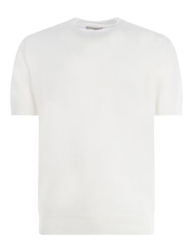 Maglia in filo di cotone