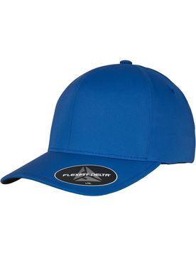 Flexfit Gorra 'Delta' azul real