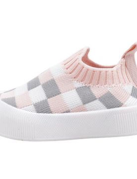 Kinderschuhe Checkered Sneaker 24 / 25;26 / 27;22 / 23;18 / 19 Male