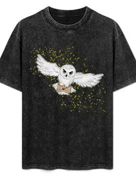 Owl Flight Phone Case T-Shirt t shirt man plain funny t shirts cotton T-Shirt - Aliexpress - FashionsVida
