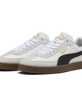 Scarpe Da Ginnastica Junior Club Ii Era White / Black EU 38 1/2 - Puma - FashionsVida