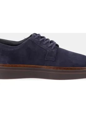 Zapatilla kinzoon de hombre de ante - Gant - FashionsVida