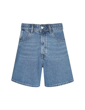 Marc O'Polo Short en jean bleu 30 - Marc O'Polo - FashionsVida