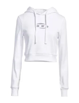 Sweatshirt Damen Weiß L,M,S,XL,XS Damen - Diesel - FashionsVida