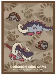 Pokemon Center Japan - Great Tusk & Iron Treads Sleeves (64)
