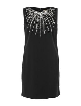 Minivestido Mujer Negro 34,36 Mujer