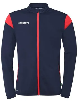 Veste De Survêtement Squad 27 Classic Navy / Red 14-15 Années Garçon