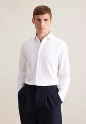 X-Slim Business Hemd Uni Weiß 44