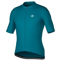 Maglia A Maniche Corte Atlanta Blue