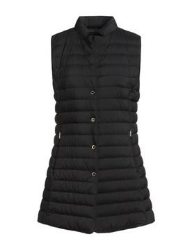 Chompa sin mangas Mujer Negro 36,38,40,42 Mujer