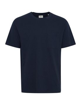 Solid Camiseta 'Durant' marino