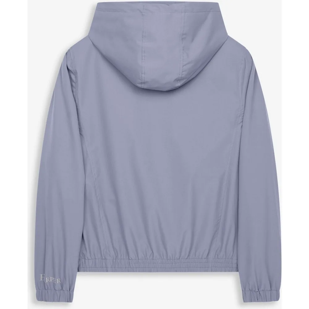 Harper & Neyer - Chubasquero de hombre liso - Harper & Neyer - FashionsVida